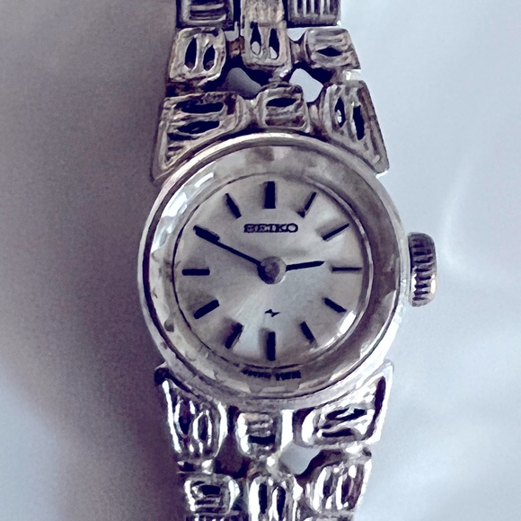 Accessories - Vintage Seiko watch